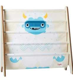 3 Sprouts Skabe Og Reoler>Bogreol - 62x25x61 - Den Afskyelige Snemand