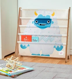 3 Sprouts Skabe Og Reoler>Bogreol - 62x25x61 - Den Afskyelige Snemand