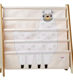 3 Sprouts Skabe Og Reoler|Bogreol - 62x25x61 - Lama