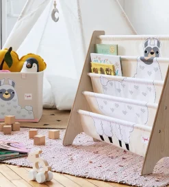 3 Sprouts Skabe Og Reoler|Bogreol - 62x25x61 - Lama