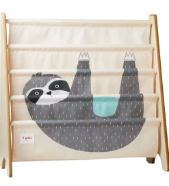 3 Sprouts Skabe Og Reoler|Bogreol - 62x25x61 cm - Dovendyr