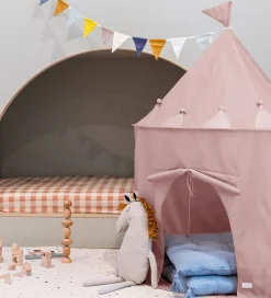 3 Sprouts Legetelte|Legetelte>Legetelt - 100 x 135 cm - Lys Rosa