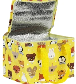 A Little Lovely Company Køletasker|A Little Company Køletaske - Animal Friends