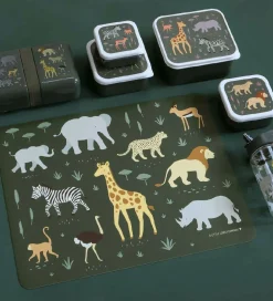 A Little Lovely Company Dækkeservietter|- Dækkeserviet - Savanna