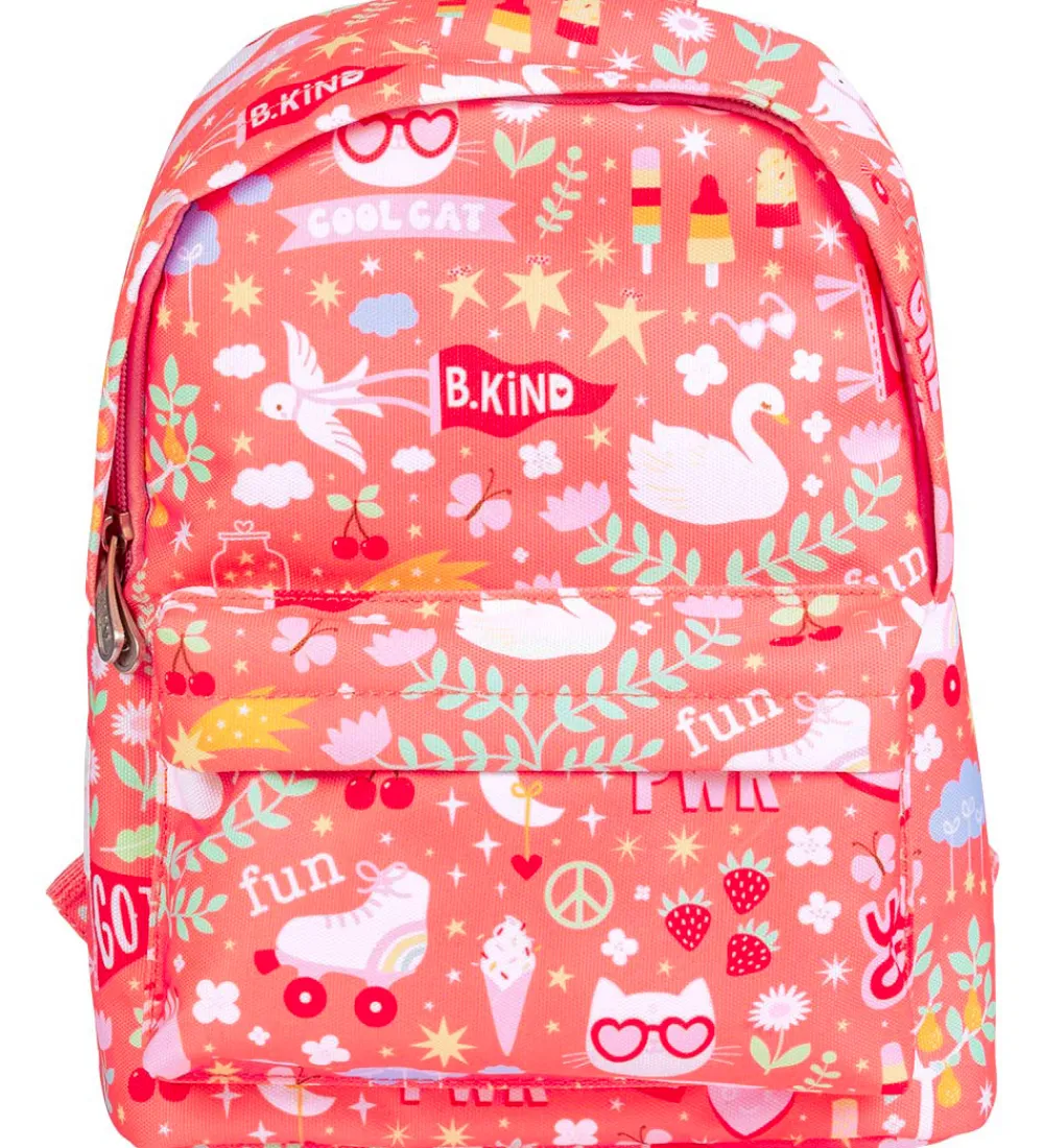 Børn A Little Lovely Company Børnehavetasker>Børnehavetaske - Fun