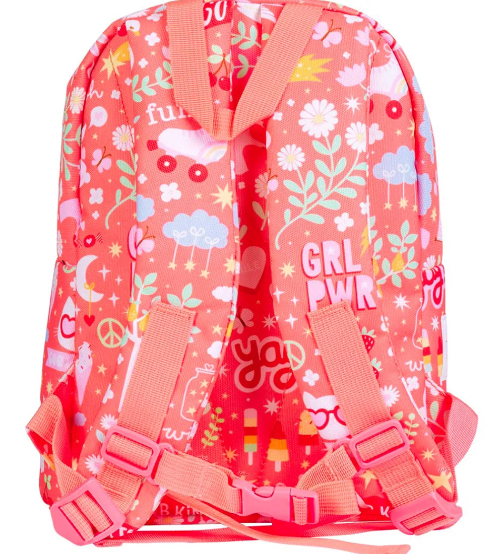 Børn A Little Lovely Company Børnehavetasker>Børnehavetaske - Fun