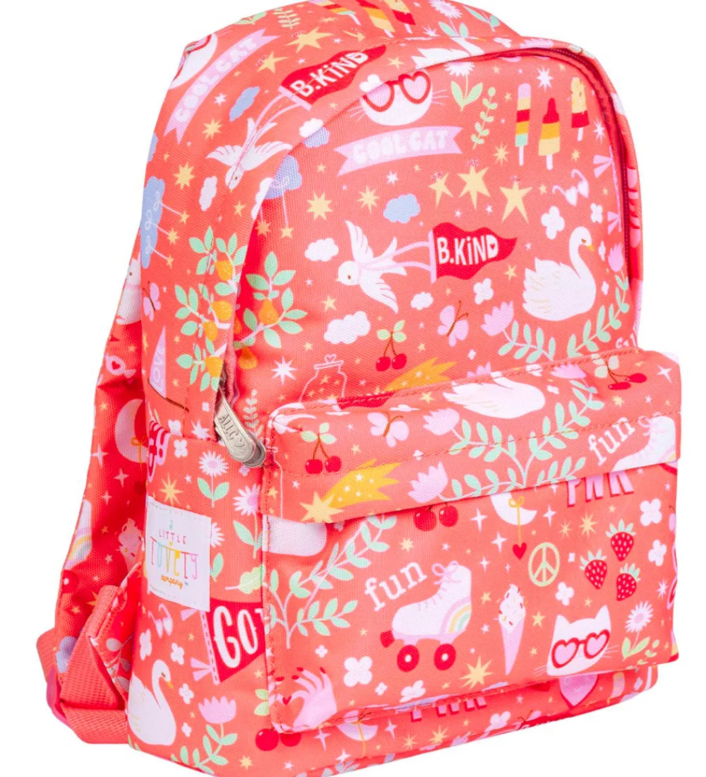 Børn A Little Lovely Company Børnehavetasker>Børnehavetaske - Fun