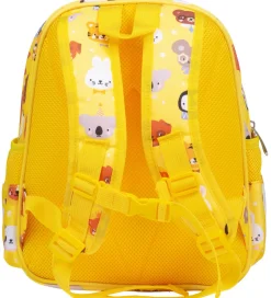 Børn A Little Lovely Company Børnehavetasker>Børnehavetaske m. Termolomme - Animal Fr