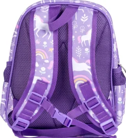 Børn A Little Lovely Company Børnehavetasker|Børnehavetaske m. Termolomme - Unicorn D