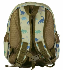 Børn A Little Lovely Company Børnehavetasker|Børnehavetaske m. Termolomme - Dinosaur