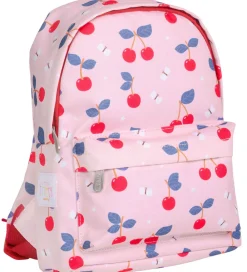 Børn A Little Lovely Company Børnehavetasker>Børnehavetaske - Cherries