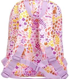 Børn A Little Lovely Company Børnehavetasker|Børnehavetaske - Flower Garden