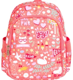 Børn A Little Lovely Company Børnehavetasker>Børnehavetaske m. Termolomme - Fun