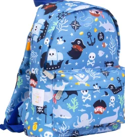 Børn A Little Lovely Company Børnehavetasker|Børnehavetaske - Pirates