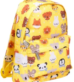 Børn A Little Lovely Company Børnehavetasker|Børnehavetaske - Animal Friends