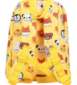 Børn A Little Lovely Company Børnehavetasker|Børnehavetaske - Animal Friends