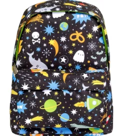 Børn A Little Lovely Company Børnehavetasker>Børnehavetaske - Galaxy