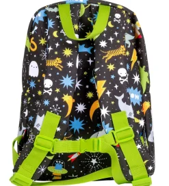 Børn A Little Lovely Company Børnehavetasker>Børnehavetaske - Galaxy