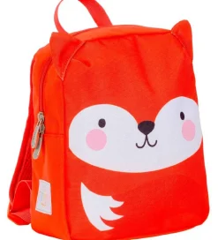 Børn A Little Lovely Company Børnehavetasker>Børnehavetaske - 21x26x10 cm - Ræv - Ora