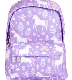 Børn A Little Lovely Company Børnehavetasker|Børnehavetaske - Unicorn Dreams