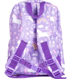 Børn A Little Lovely Company Børnehavetasker|Børnehavetaske - Unicorn Dreams