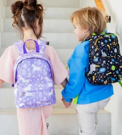 Børn A Little Lovely Company Børnehavetasker|Børnehavetaske - Unicorn Dreams