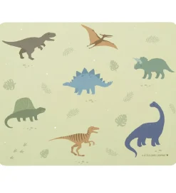 A Little Lovely Company Dækkeservietter>Dækkeserviet - Dinosaurs