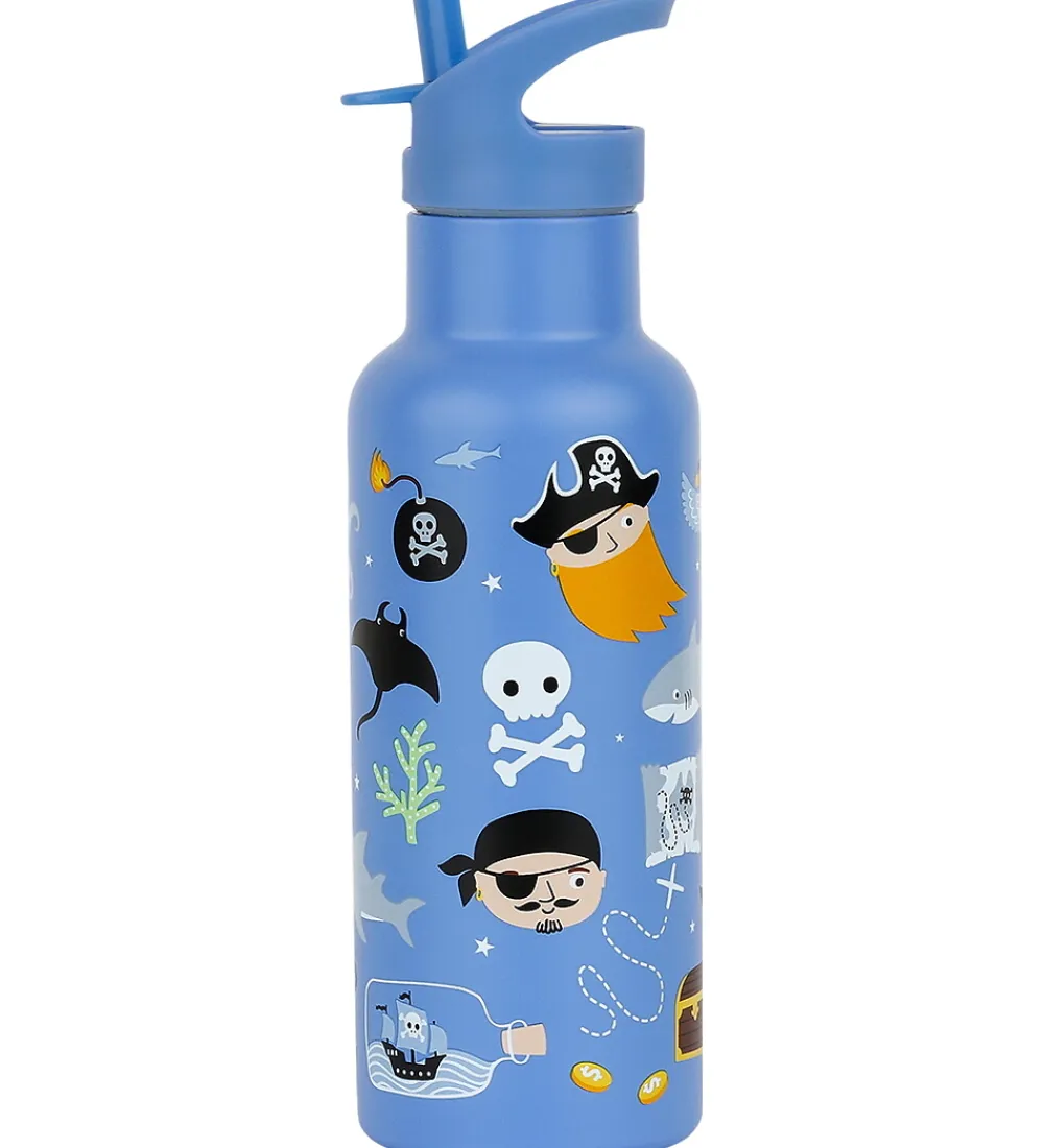 A Little Lovely Company Drikkedunke|Drikkedunke>Drikkedunk - Rustfrit Stål - 500ml