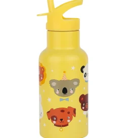 A Little Lovely Company Drikkedunke|Drikkedunke|Drikkedunk - Rustfrit Stål - 350ml