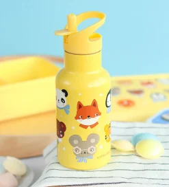 A Little Lovely Company Drikkedunke|Drikkedunke|Drikkedunk - Rustfrit Stål - 350ml