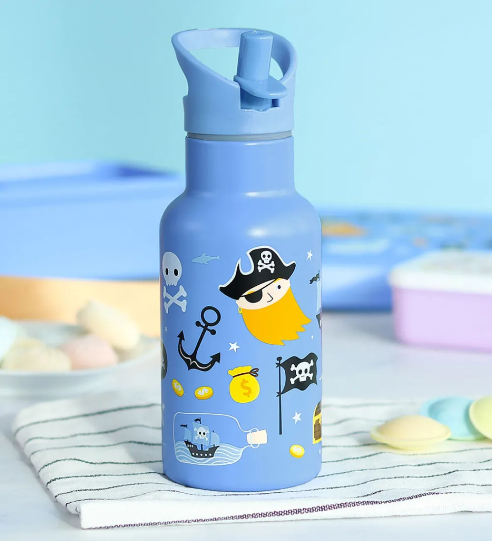 A Little Lovely Company Drikkedunke|Drikkedunke|Drikkedunk - Rustfrit Stål - 350ml