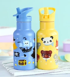 A Little Lovely Company Drikkedunke|Drikkedunke|Drikkedunk - Rustfrit Stål - 350ml