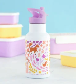 A Little Lovely Company Drikkedunke|Drikkedunke|Drikkedunk - Rustfrit Stål - 350ml