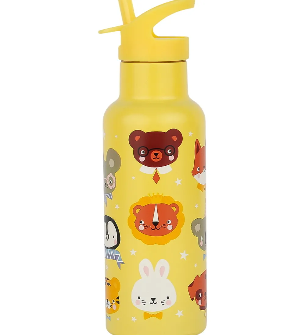 A Little Lovely Company Drikkedunke|Drikkedunke|Drikkedunk - Rustfrit Stål - 500ml