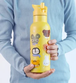 A Little Lovely Company Drikkedunke|Drikkedunke|Drikkedunk - Rustfrit Stål - 500ml