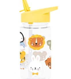 A Little Lovely Company Drikkedunke|Drikkedunke|Drikkedunk - 450 ml - Animal Friends