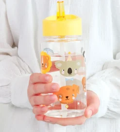 A Little Lovely Company Drikkedunke|Drikkedunke|Drikkedunk - 450 ml - Animal Friends