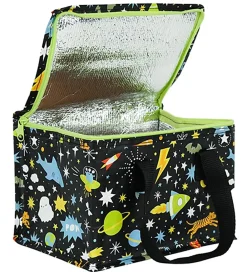 A Little Lovely Company Køletasker|Køletaske - 5,5 l - Galaxy