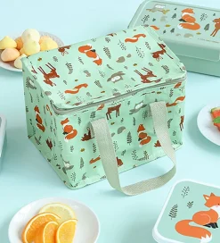 A Little Lovely Company Køletasker|Køletaske - 5,5 l - Forest Friends