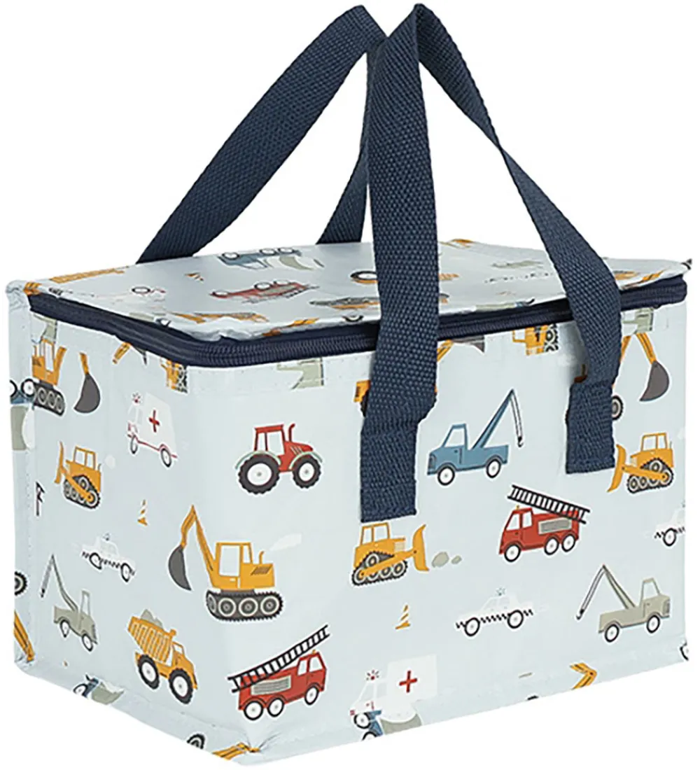 A Little Lovely Company Køletasker>Køletaske - 5,5 l - Vehicles