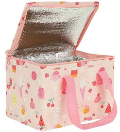 A Little Lovely Company Køletasker>Køletaske - 5,5 l - Ice-cream