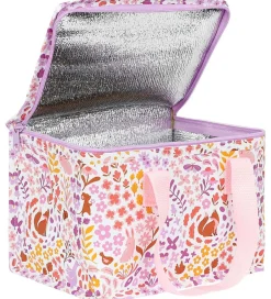 A Little Lovely Company Køletasker>Køltetaske - Flower Garden