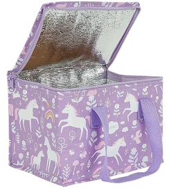 A Little Lovely Company Køletasker>Køletaske - 5,5 l - Unicorn Dreams