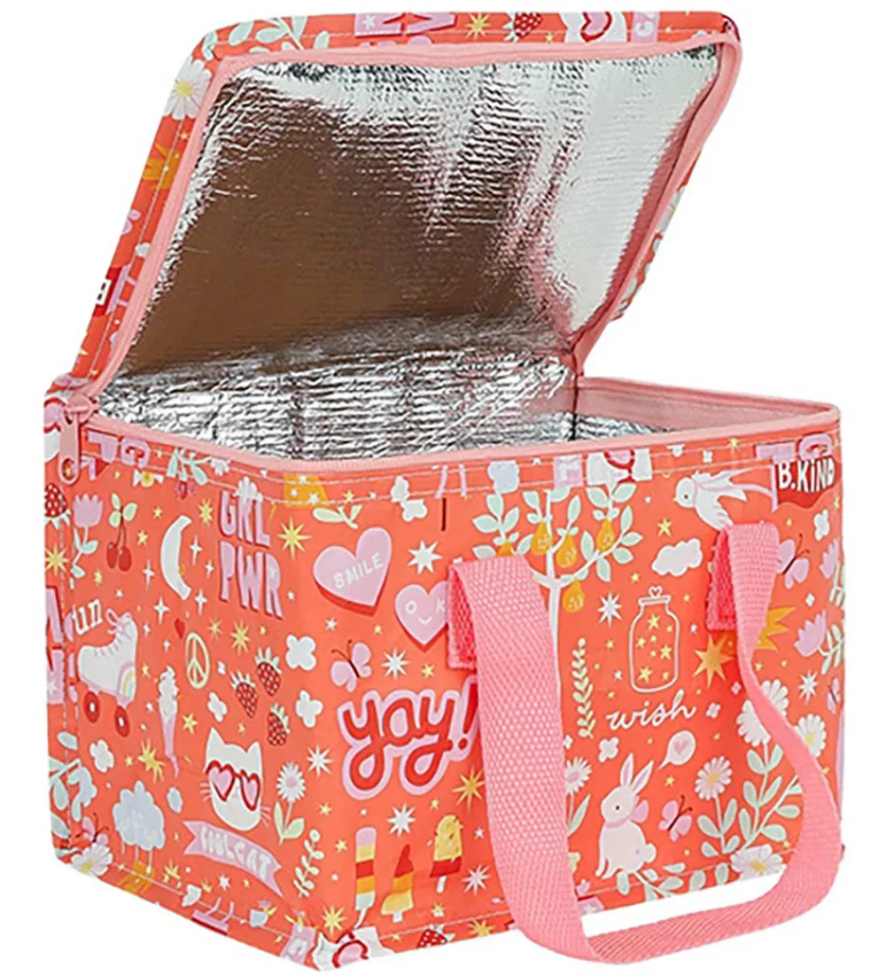 A Little Lovely Company Køletasker|Køletaske - 5,5 l - Fun