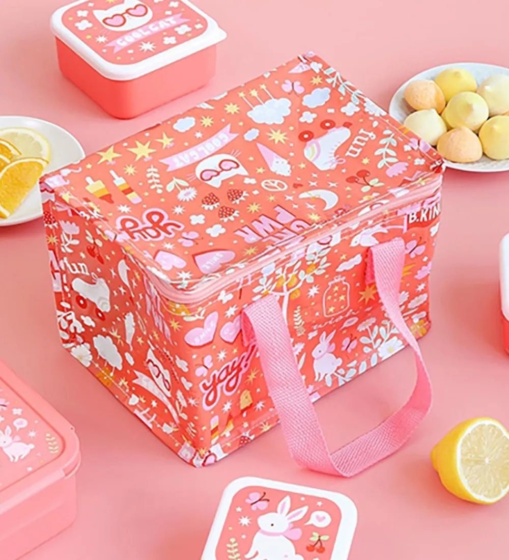 A Little Lovely Company Køletasker|Køletaske - 5,5 l - Fun