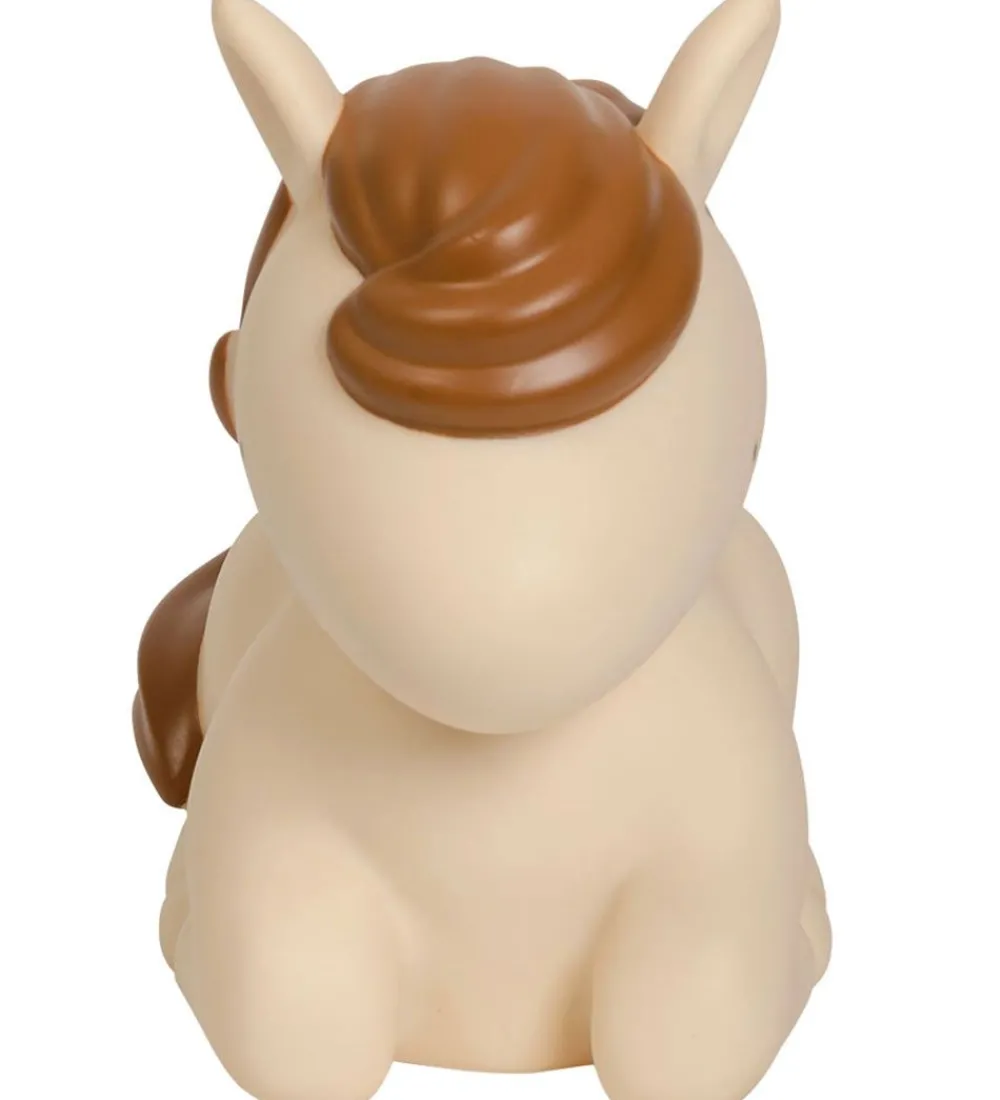 A Little Lovely Company Natlamper|Fritstående Lamper|Lampe - 20 cm - Horse