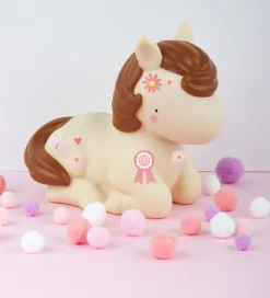 A Little Lovely Company Natlamper|Fritstående Lamper|Lampe - 20 cm - Horse
