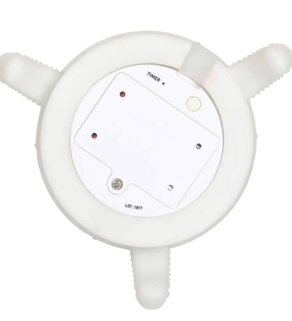 A Little Lovely Company Natlamper|Fritstående Lamper|Lampe - 20 cm - Rocket