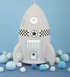 A Little Lovely Company Natlamper|Fritstående Lamper|Lampe - 20 cm - Rocket