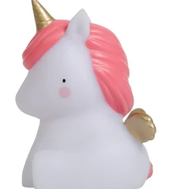 A Little Lovely Company Natlamper|Fritstående Lamper|Lampe - Limited Edition - 13cm - Unicorn